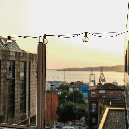 Alojamiento Pichi Vigo Exterior foto