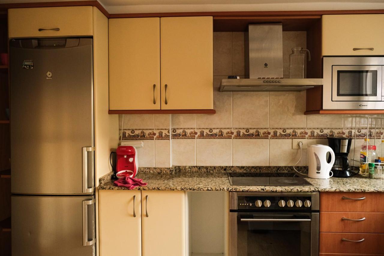 Alojamiento Pichi Vigo Exterior foto