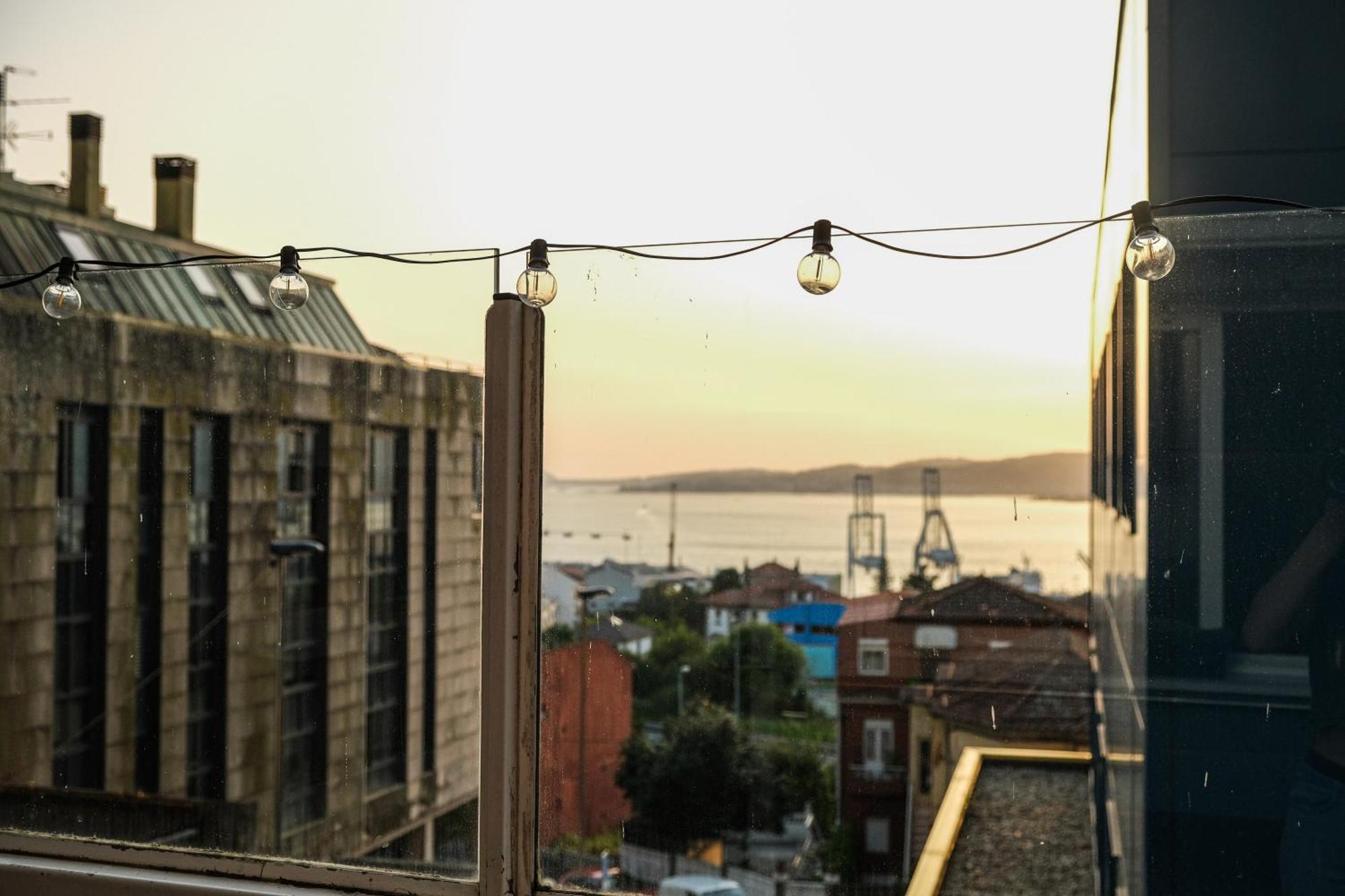 Alojamiento Pichi Vigo Exterior foto